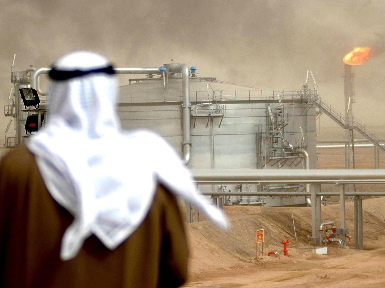 النفط الكويتي ينخفض