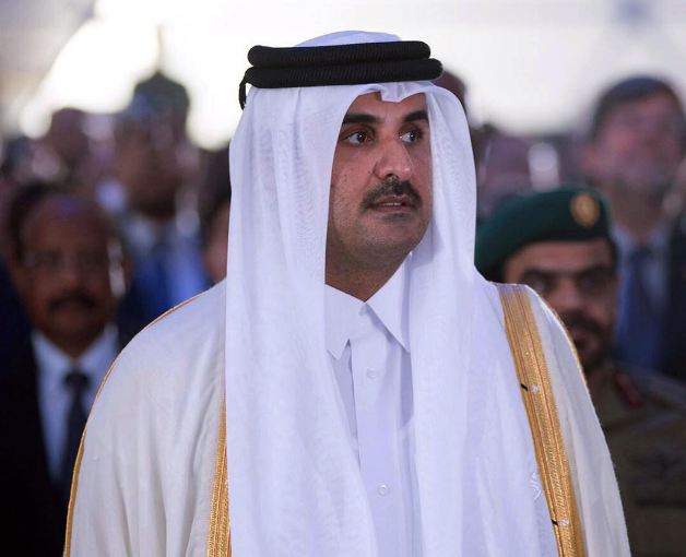 أمير قطر يبدأ زيارات عمل إلى تركيا وألمانيا وفرنسا