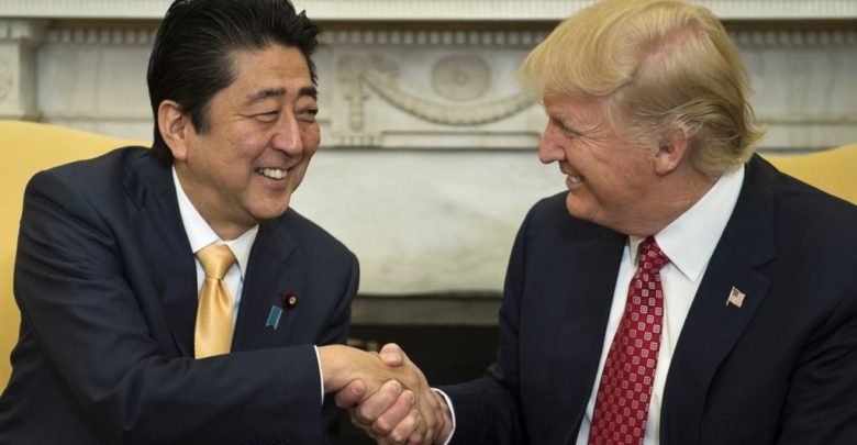 اليابان: اتفقنا مع ترامب على زيادة الضغط لبيونغ يانغ