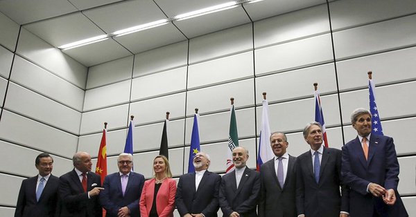  ألمانيا تدعو  أمريكا لفصل الاتفاق النووي الإيراني عن القضايا الأخرى