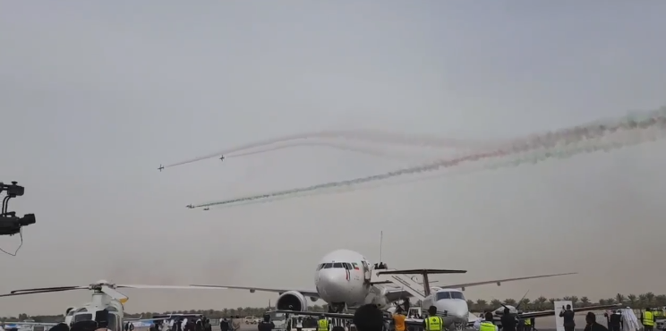 140 شركة طيران تقدم أحدث طائراتها لأول مرة على أرض الكويت