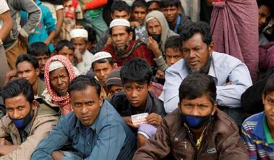 زعماء اللاجئين الروهينجا يعدون قائمة مطالب قبل بدء إعادتهم لميانمار