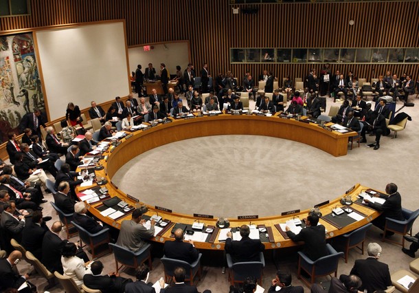 برق نيوز - مجلس الأمن يدرس وقف إطلاق النار في سوريا 30 يوما