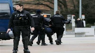 سويسرا: اعتقال شخص بعد تهديد بوجود قنبلة قرب محطة قطارات برن