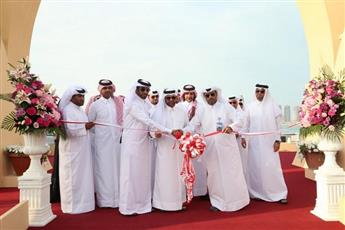 انطلاق مهرجان حلال قطر في نسخته السابعة وسط اهتمام كبير من مربي الحلال