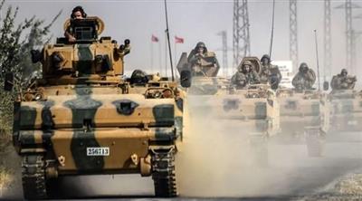 تركيا: التصريحات الأمريكية ضد «غصن الزيتون» تكشف عداءً واضحاً لنا