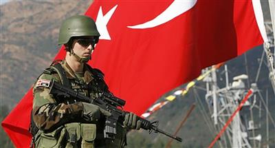 الجيش التركي: القضاء على 7 مسلحين من العمال الكردستاني