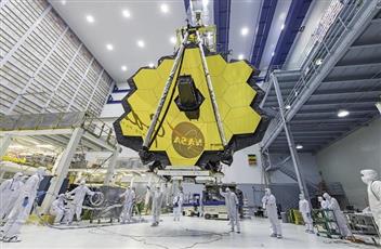 «ناسا» ترجئ إطلاق التلسكوب الفضائي «جيمس ويب» إلى 2020