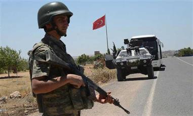 مقتل 4 مسلحين من حزب العمال الكردستاني خلال اشتباكات شرق تركيا
