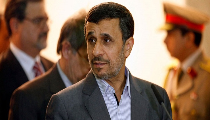 تقرير إيراني يحذر: اعتقال أحمدي نجاد سيشعل حربًا أهلية 
