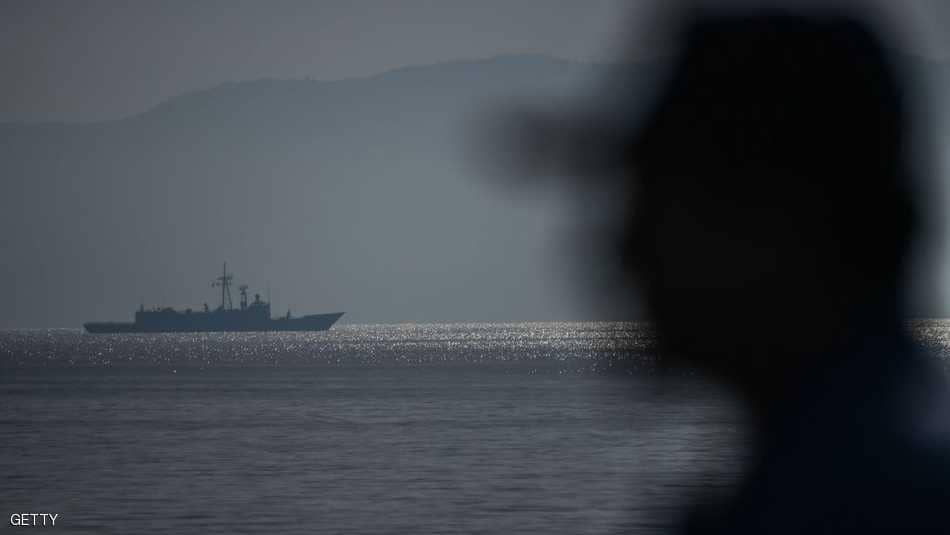 نذر حرب بين اليونان وتركيا في بحر إيجه