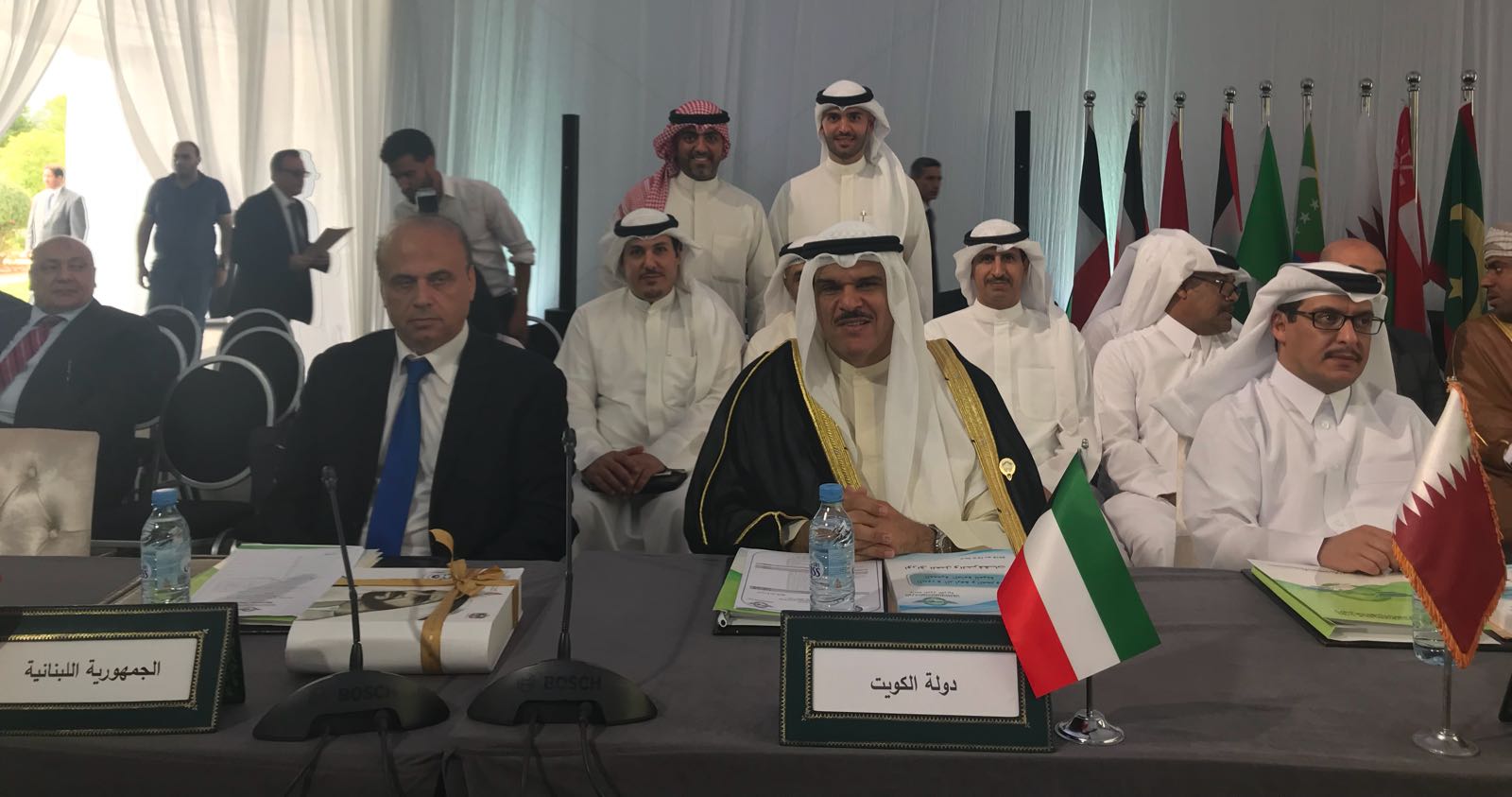 الكويت تتسلم رئاسة الهيئة العربية للطيران المدني