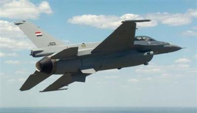 الطائرات العراقية تشن غارة جديدة على مواقع «داعش» بسوريا