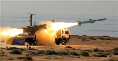 سقوط صاروخ باليستي حوثي أطلق في اتجاه «جازان»