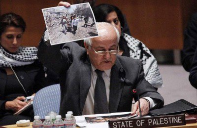 مندوب فلسطين لدى الأمم المتحدة: ما يحدث في غزة “جريمة حرب”