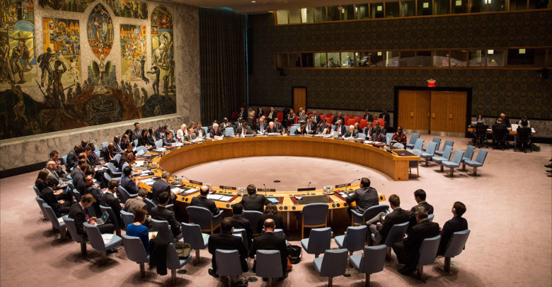 مجلس الأمن يبحث التصعيد الإسرائيلي في غزة