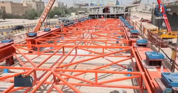 الانتهاء من شارع الغوص نهاية 2019 بكلفة اجمالية 215 مليون دينار