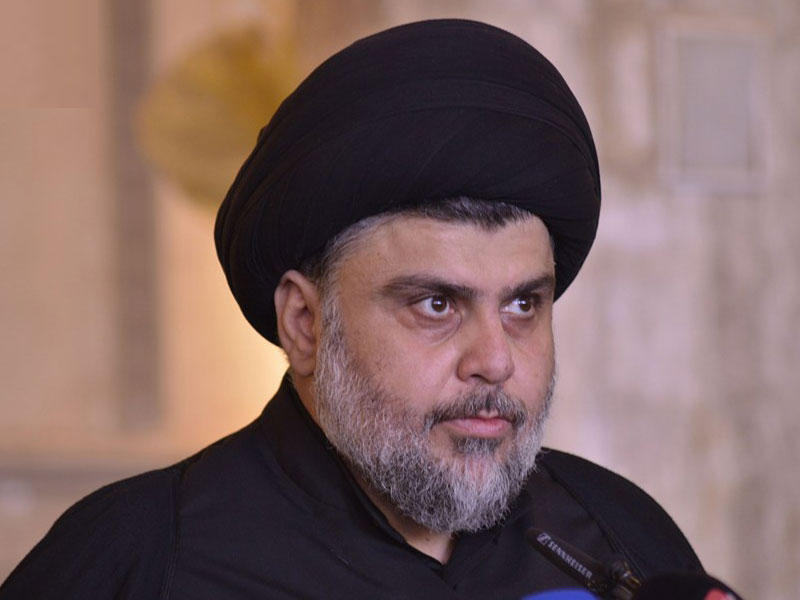 الصدر يخطط لحكومة عراقية «وطنية»