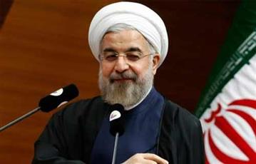 روحاني: طهران لن تستسلم للضغوط الأمريكية والتهديد بالحرب