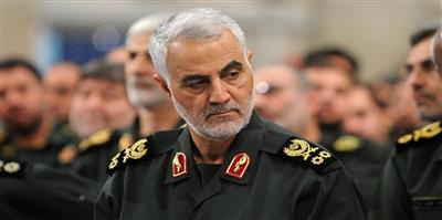 رويترز: قاسم سليماني في بغداد لتشكيل حكومة عراقية تحظى بموافقة إيران