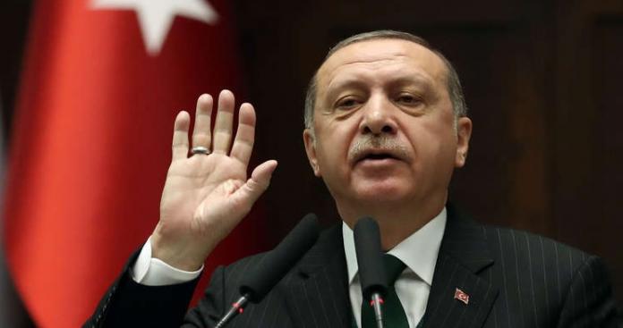  أردوغان: لن نسمح قط بأن تغتصب القدس من قبل إسرائيل 