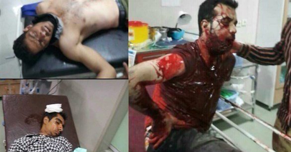 قتلى وجرحى في تظاهرات ضد النظام في إيران