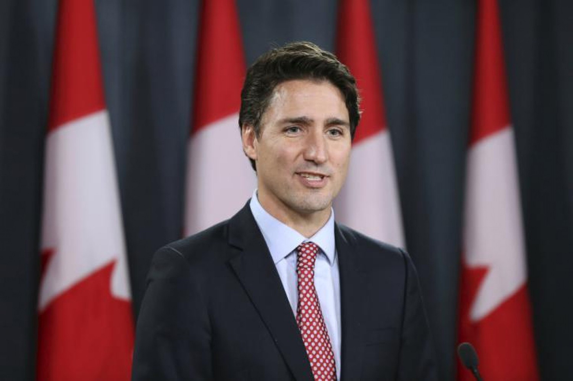 رئيس‭ ‬الوزراء‭ ‬الكندي‭ ‬يهنئ‭ ‬المسلمين‭ ‬بحلول‭ ‬شهر‭ ‬رمضان