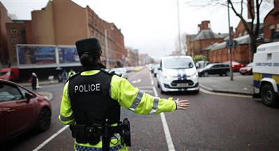 شرطة أيرلندا تغلق محطة مترو «لواس» بعد حادث طعن