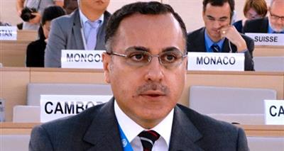 السفير جمال الغنيم: الكويت تشارك باجتماع الصحة العالمية الإثنين المقبل