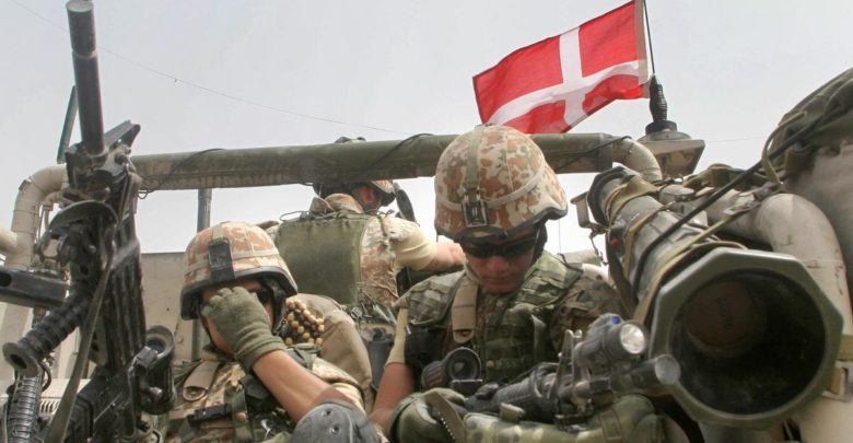 الدنمارك ستسحب قواتها الخاصة من العراق