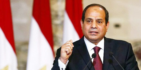 الرئيس المصري: انفراجة في ملف «سد النهضة» الأثيوبي