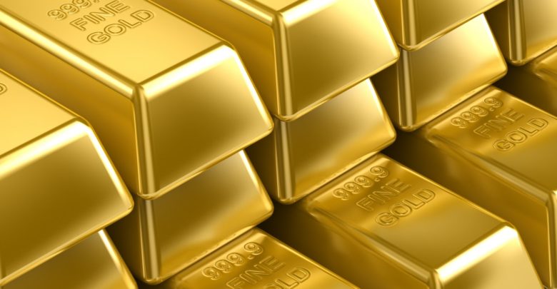 الذهب يتراجع لأدنى مستوياته في 2018