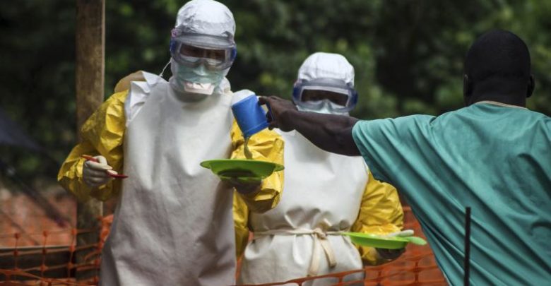 «الصحة العالمية»: 58 حالة إصابة بـ«ايبولا» في الكونغو