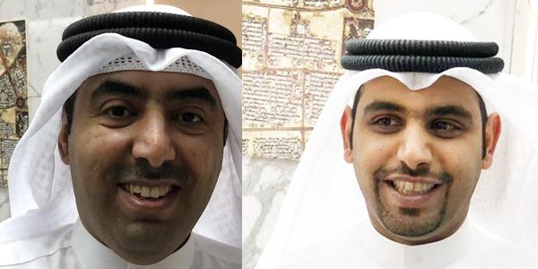 المجلس البلدي ينتخب أسامة العتيبي رئيسا وعبدالله المحري نائبا له