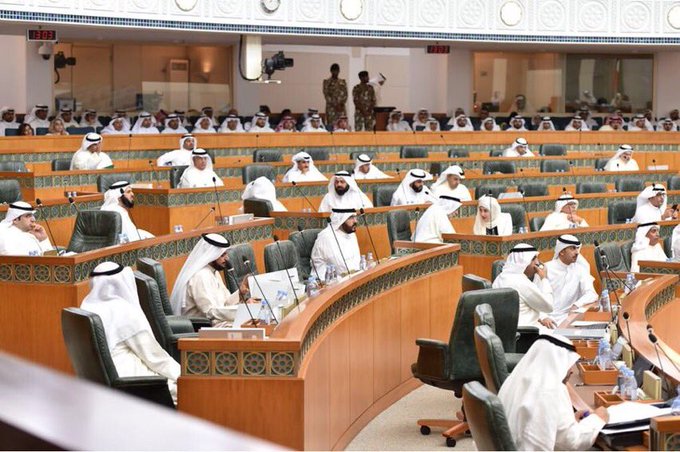 جلسة برلمانية خاصة لبحث ميزانيات الجهات الحكومية