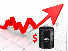 سعر برميل النفط يرتفع 33 سنتا ليبلغ 15ر75 دولار