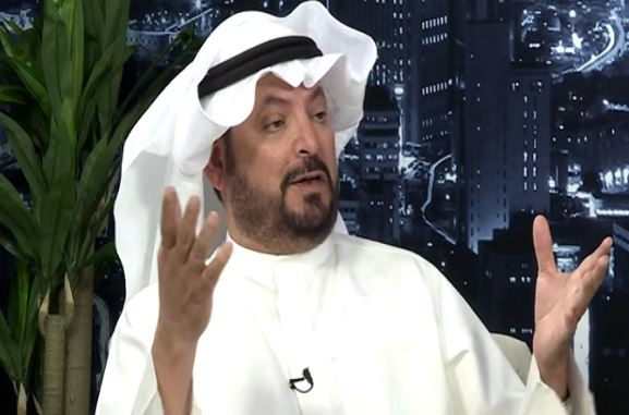 ناصر الدويلة :  السعودية ضمت ثلثي مساحة الكويت في اتفاقية العقير 