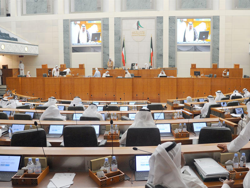 المجلس يبدأ جلسات «الميزانيات» الاثنين بـ 8 تقارير