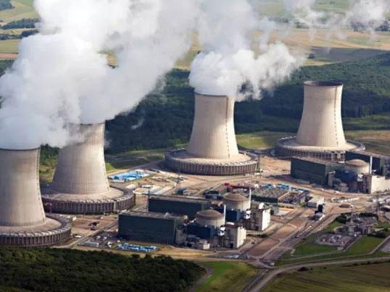 خلل فني يوقف عمل مفاعل نووي في بلجيكا