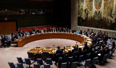 مجلس الأمن يمدد العمل بحظر السلاح المفروض على ليبيا لمدة عام