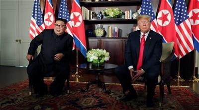 كوريا الشمالية: ترامب وافق على رفع العقوبات عن بيونغ يانغ