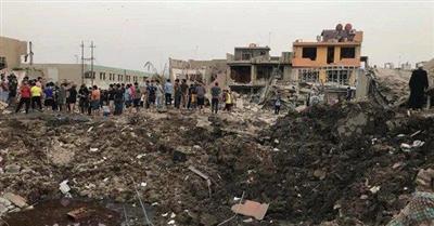 مجلس القضاء الأعلى العراقي يأمر باعتقال 20 متهما بتفجير مدينة الصدر