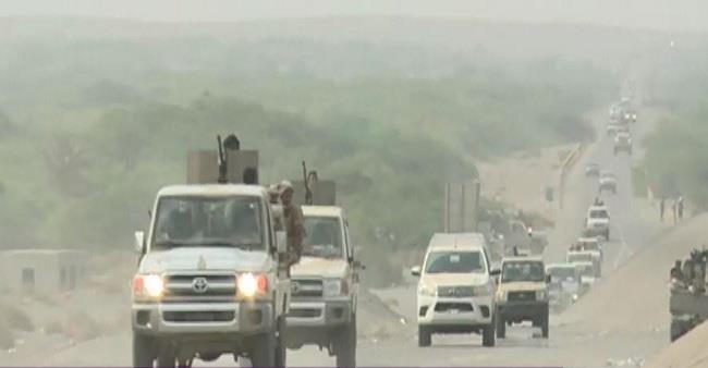 اليمن: القوات المشتركة تسيطر على ضاحية النخيلة بعد وقت قصير من انطلاق عملية تحرير الحديدة