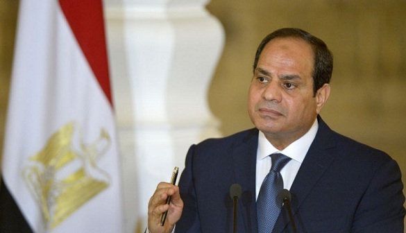 السيسي للمصريين: علينا أن نتألم لنكون دولة قوية