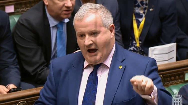 طرد نائب اسكتلندي من البرلمان البريطاني بسبب خلاف حول «بريكست»