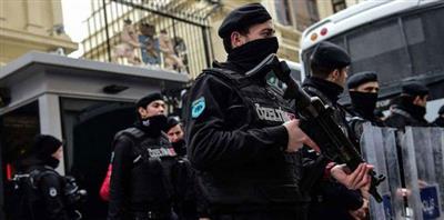 تركيا: توقف 8 يعملون لصالح «داعش» في إسطنبول