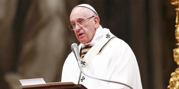 البابا فرنسيس: الإجهاض لتجنب العيوب الخلقية يشبه سلوك النازي لتحقيق نقاء العنصر
