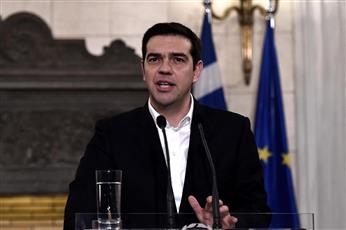 رئيس وزراء اليونان يجتاز اقتراعاً على الثقة في البرلمان