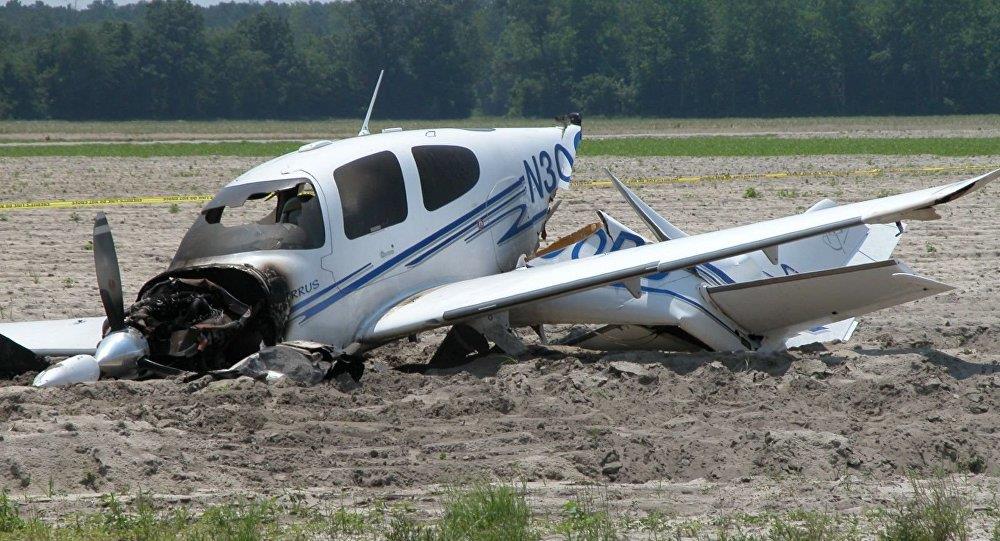 تحطم طائرة خفيفة في مدغشقر ومقتل 5 أشخاص كانوا على متنها
