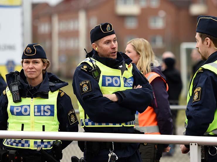 الشرطة السويدية: جرحى في إطلاق نار وسط مدينة مالمو